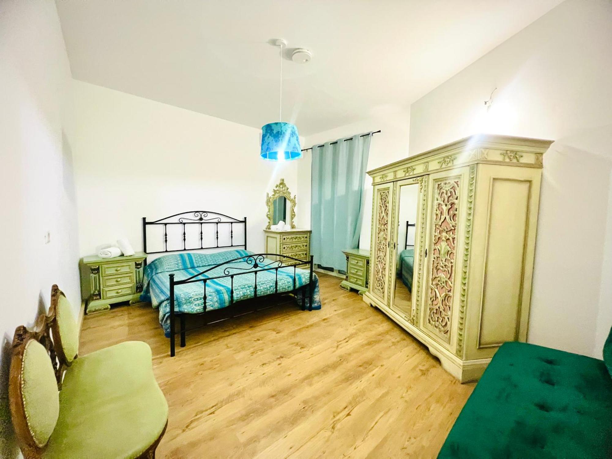 Апартаменти Cohen Smart House Таорміна Номер фото